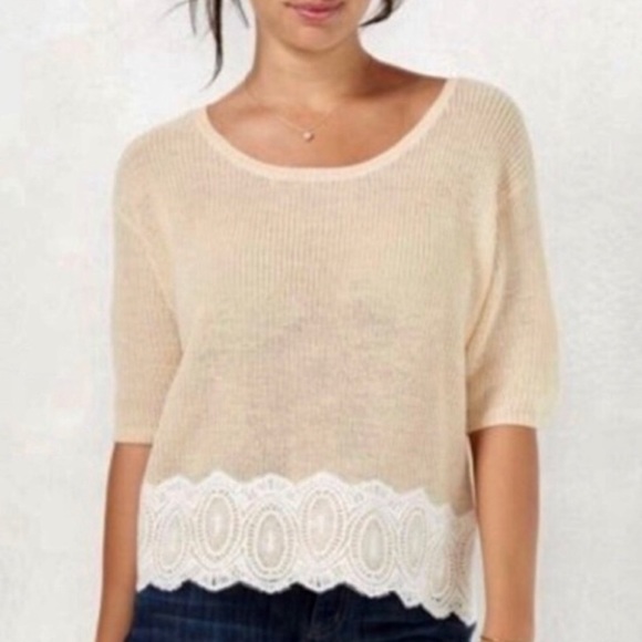 Lauren Conrad Blouse - Picture 1 of 8